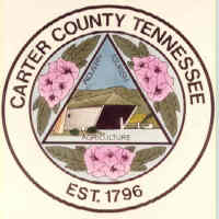 Carter County Government Seal
