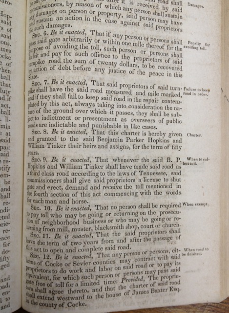 Hopkins, Tinker, Baxter