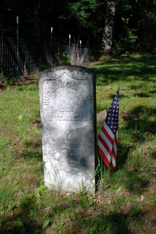 Duggan Jenkins Gravestone