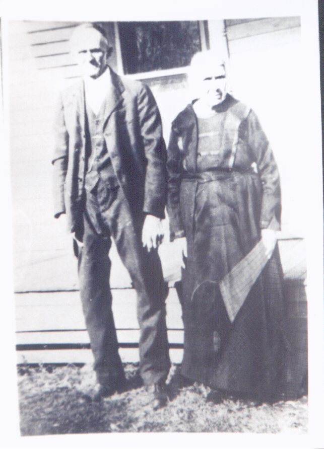 James and Martha French