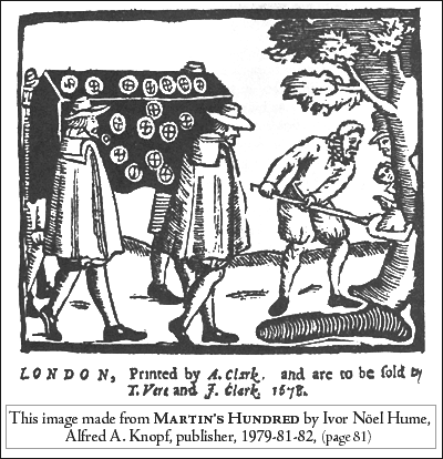 English Pall Bearers