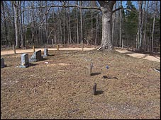 Duke's Chapel Cemetery