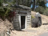 Petersen Mausoleum and
Lee Mausoleum