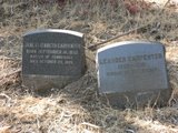 Leander Carpenter
Jane Elizabeth Carpenter
Tennessee
