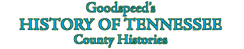 Goodspeed's History of Tennessee