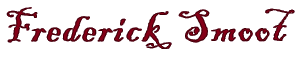 Frederick Smoot