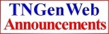 TNGenWeb Announcements