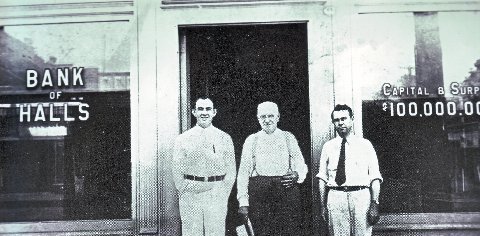 Arp School - 7th-8th grades - 1948-1949