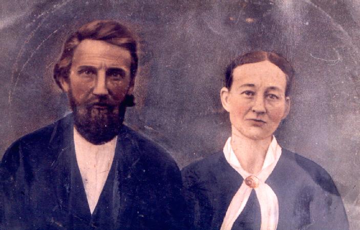 Sellers family - Lauderdale County TN