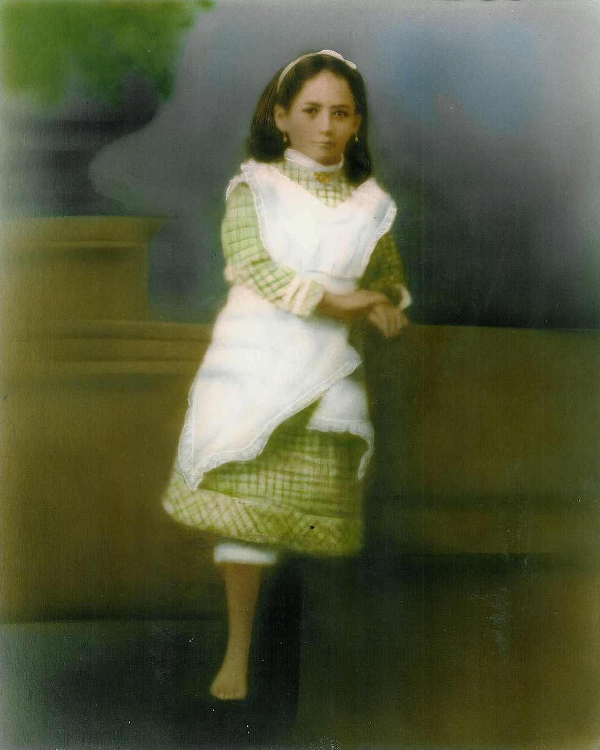 Emma Parkinson Hunter, Lauderdale TN