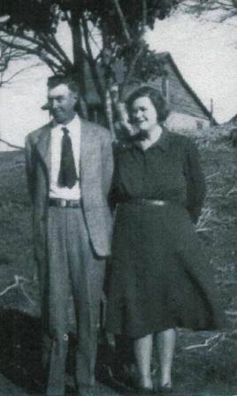 James Robert and Vance (Pennington) Ferguson