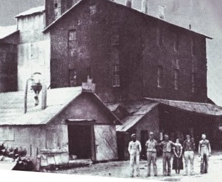 Arp School - 7th-8th grades - 1948-1949