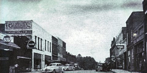 Arp School - 7th-8th grades - 1948-1949