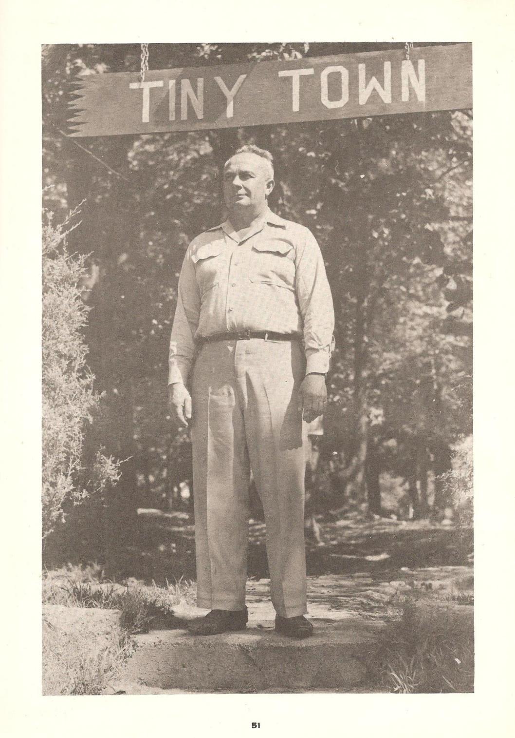 Ripley Grammar School, Baseball Team 1946-47