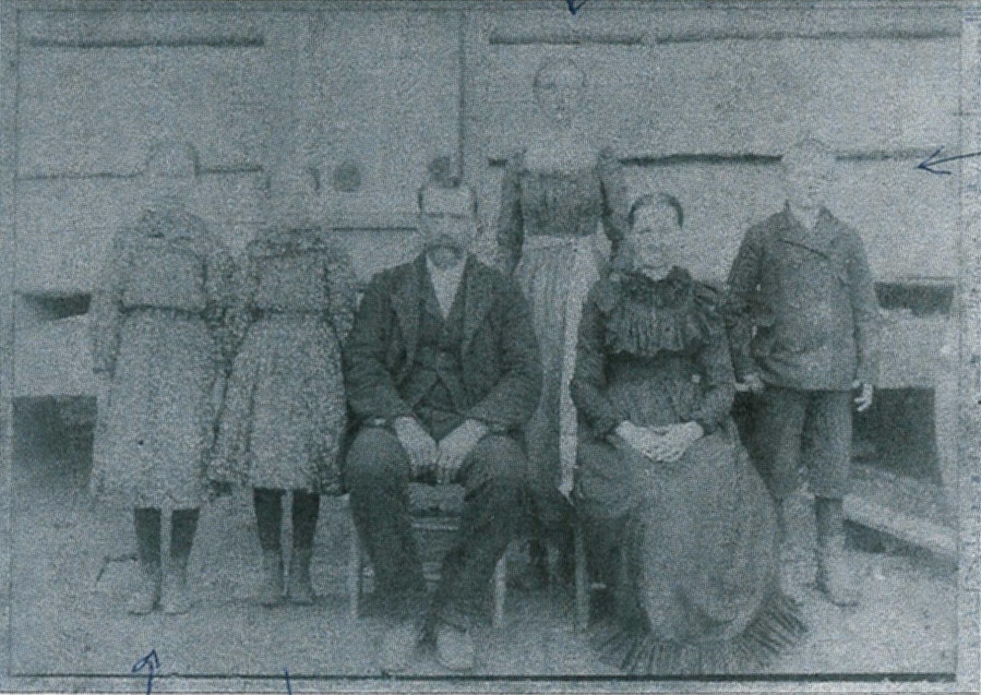 Sellers family - Lauderdale County TN