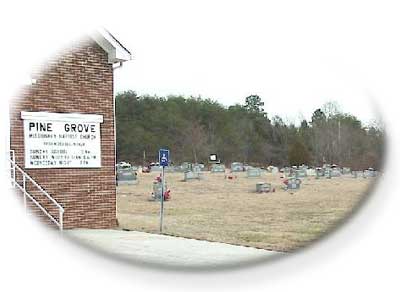 Pine Grove Baptist Cemetery