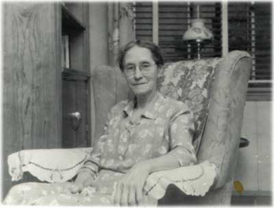 Elizabeth (Bessie) Clementine Blair