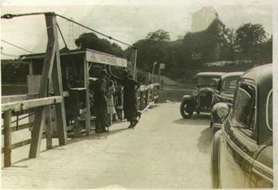 Blair's Ferry - 1941
