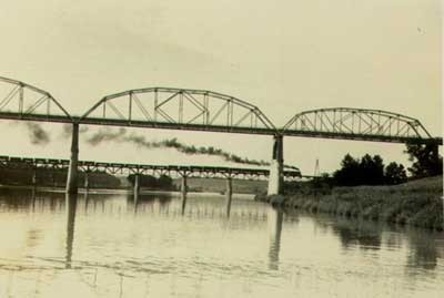 Loudon Bridge