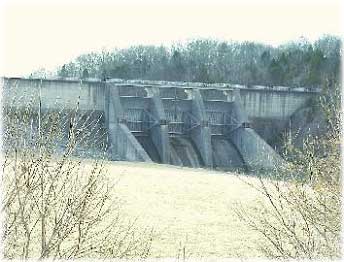 Tellico Dam