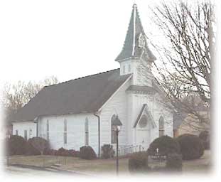 Cumberland Presbyterian Church