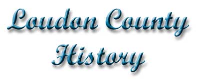 Loudon County History
