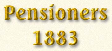 Loudon County 1883 Pensioners