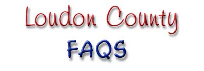 Loudon County FAQs