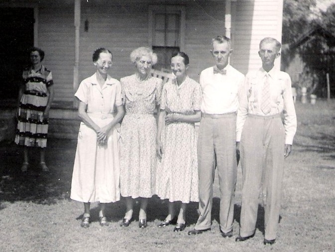 Hargis Family