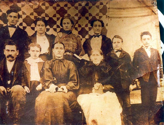 Alex Miller & Family