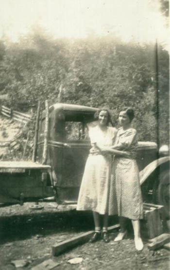 Clarissa Veals & Vilo Duckett