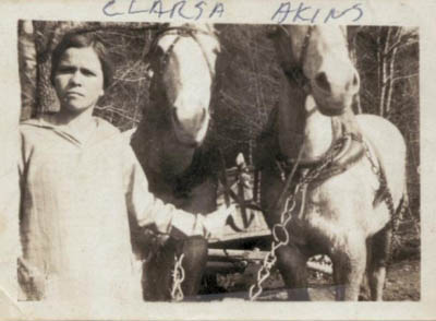 Clarissa Veals Akins