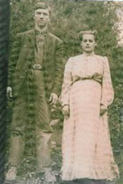 Dave W. & Neppy Elizabeth Freeman Gurley