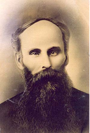 Rev. David Alexander Sanders