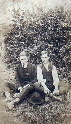 David Womble & Unknown