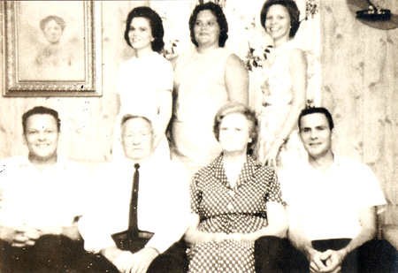 Eligah Carl Webb Family