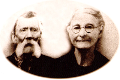 Eligah Nelson Webb & Bettie Ann Duggan Webb