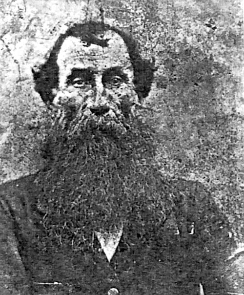 George Washington Ervin