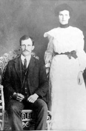 Henry & Callie Freeman Mayfield