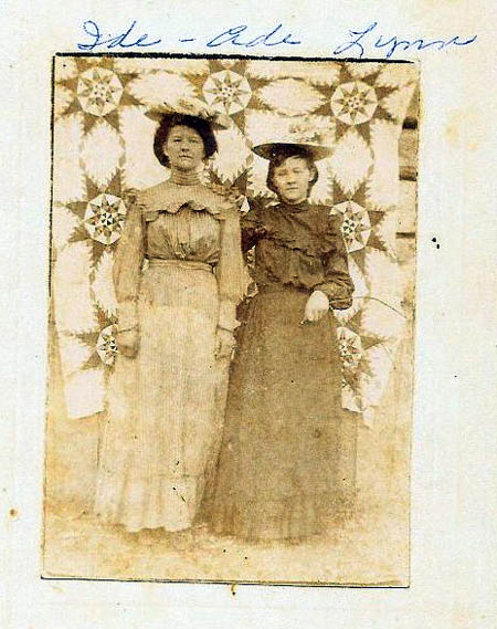 Ida & Ada Mae Lynn