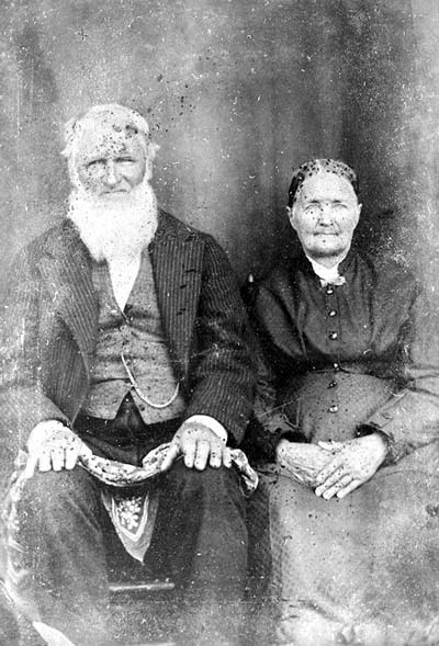 Jacob Eusebius & Sarah Ann Boyd Summitt