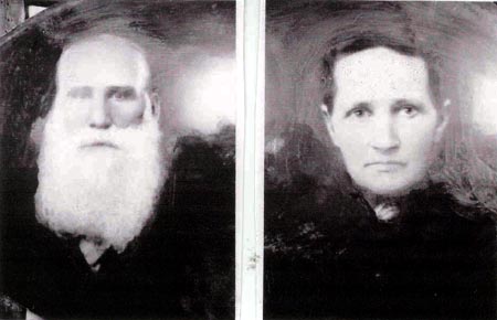 James A. & Mary Ann Moser Brakebill