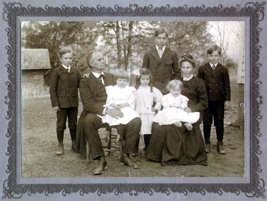 James Hancher Summitt Family