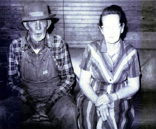 James Ples Martin & Birdie Cardin Martin