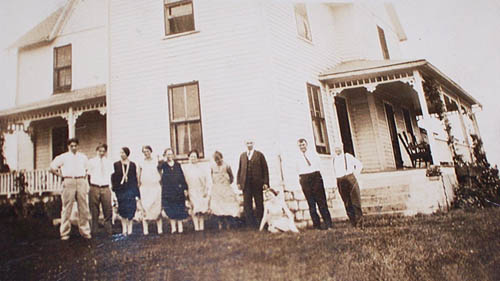 Kittrell & Kinser Family Reunion