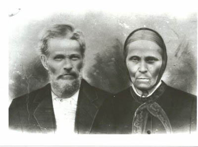 Larkin & Lucinda Mitchell