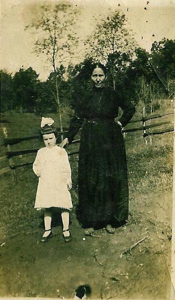 Martha Elizabeth Cook Martin Rodrick & Elizabeth Martin