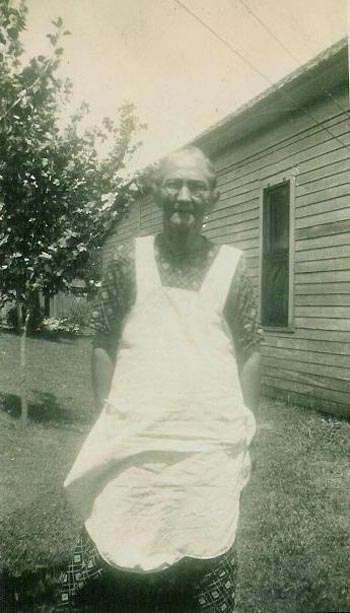 Martha Elizabeth Cook Martin Rodrick