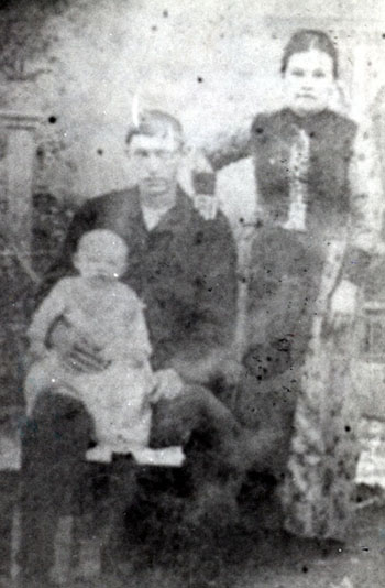 Lorenzo Denver Ervin & Family