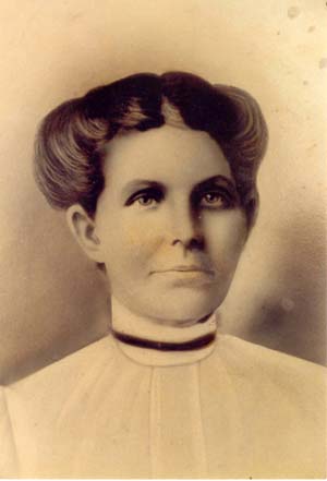 Martha Jane 'King' Sanders